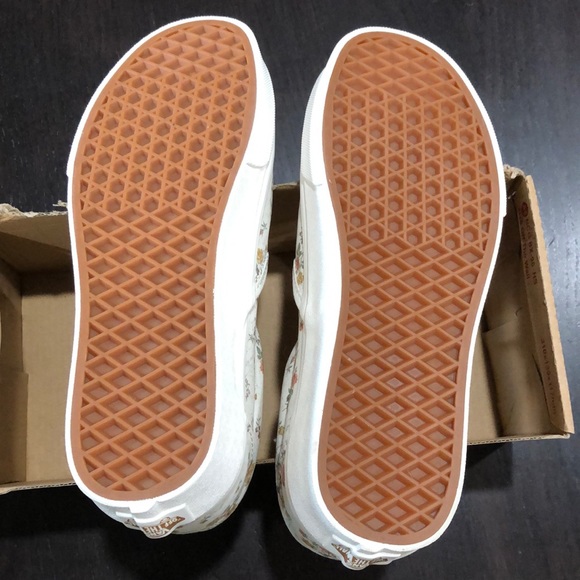 Vans Classic Slip-On Floral - Picture 3 of 4